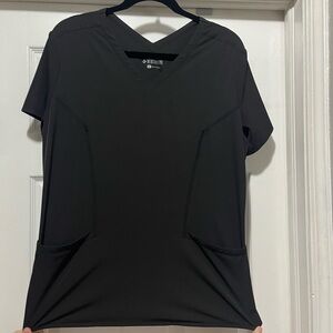 Med couture size large top